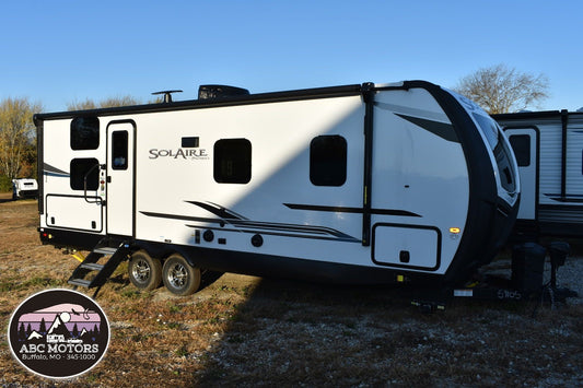 2023 Palomino Solaire 243BHS Travel Trailer - Length 28.11FT