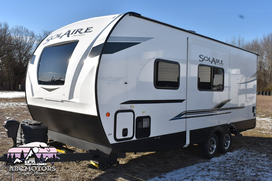 2024 Palomino Solaire 208SS Travel Trailer - Length 24.2FT