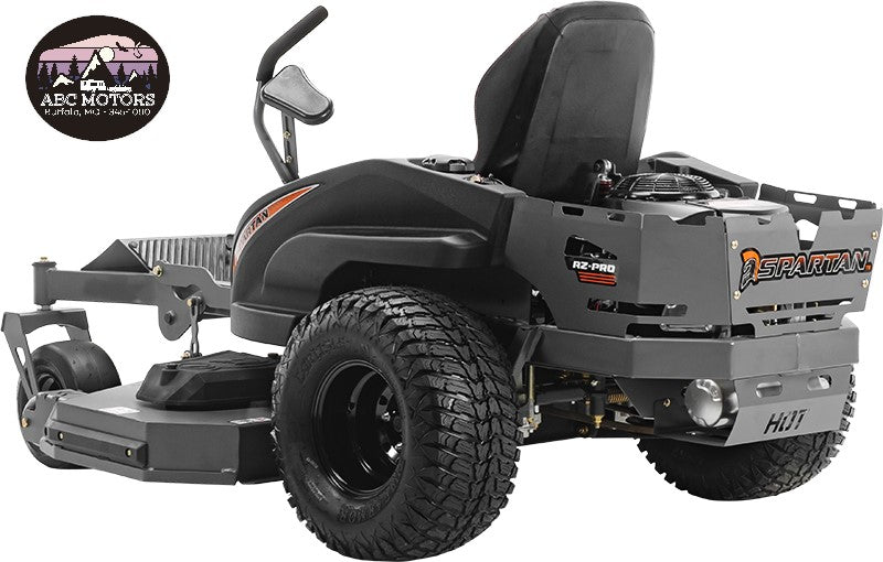 2023 Spartan RZ PRO - Zero-Turn Riding Lawn Mower - 61in Deck- Kawasaki FR730 24HP