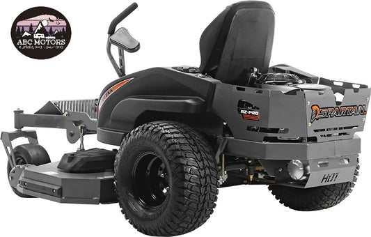 2023 Spartan RZ PRO - Zero-Turn Riding Lawn Mower - 54in Deck- Kawasaki FR691 23HP