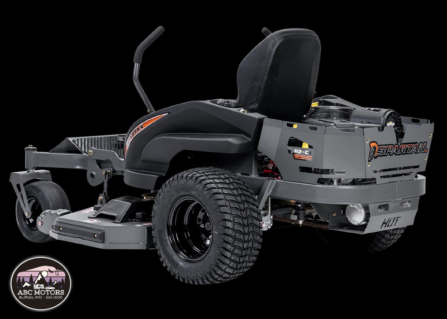 2023 Spartan RZ C - Zero-Turn Riding Lawn Mower - 54in Deck- Kawasaki FR 691 23HP