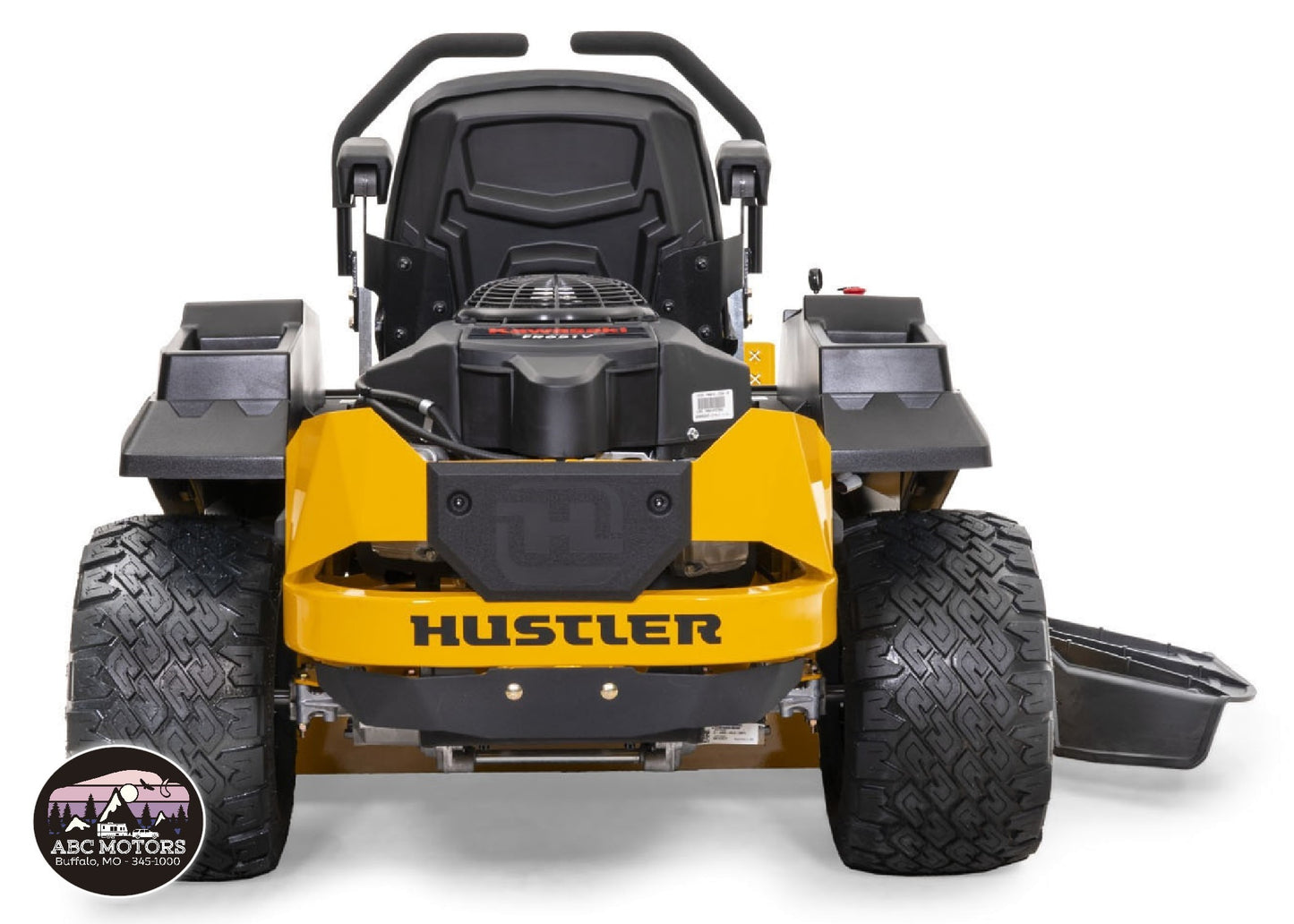2023 Hustler Raptor X - Zero-Turn Riding Lawn Mower- 42in Deck - Kawasaki FR600 18HP