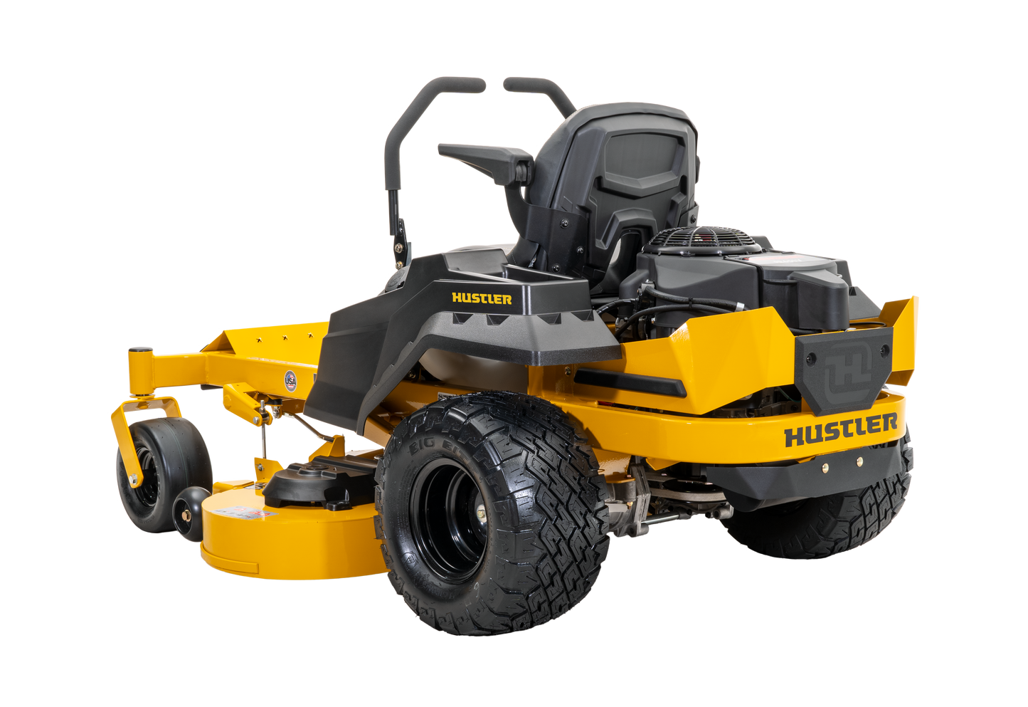 Hustler Turf Raptor X - Zero-Turn Riding Lawn Mower