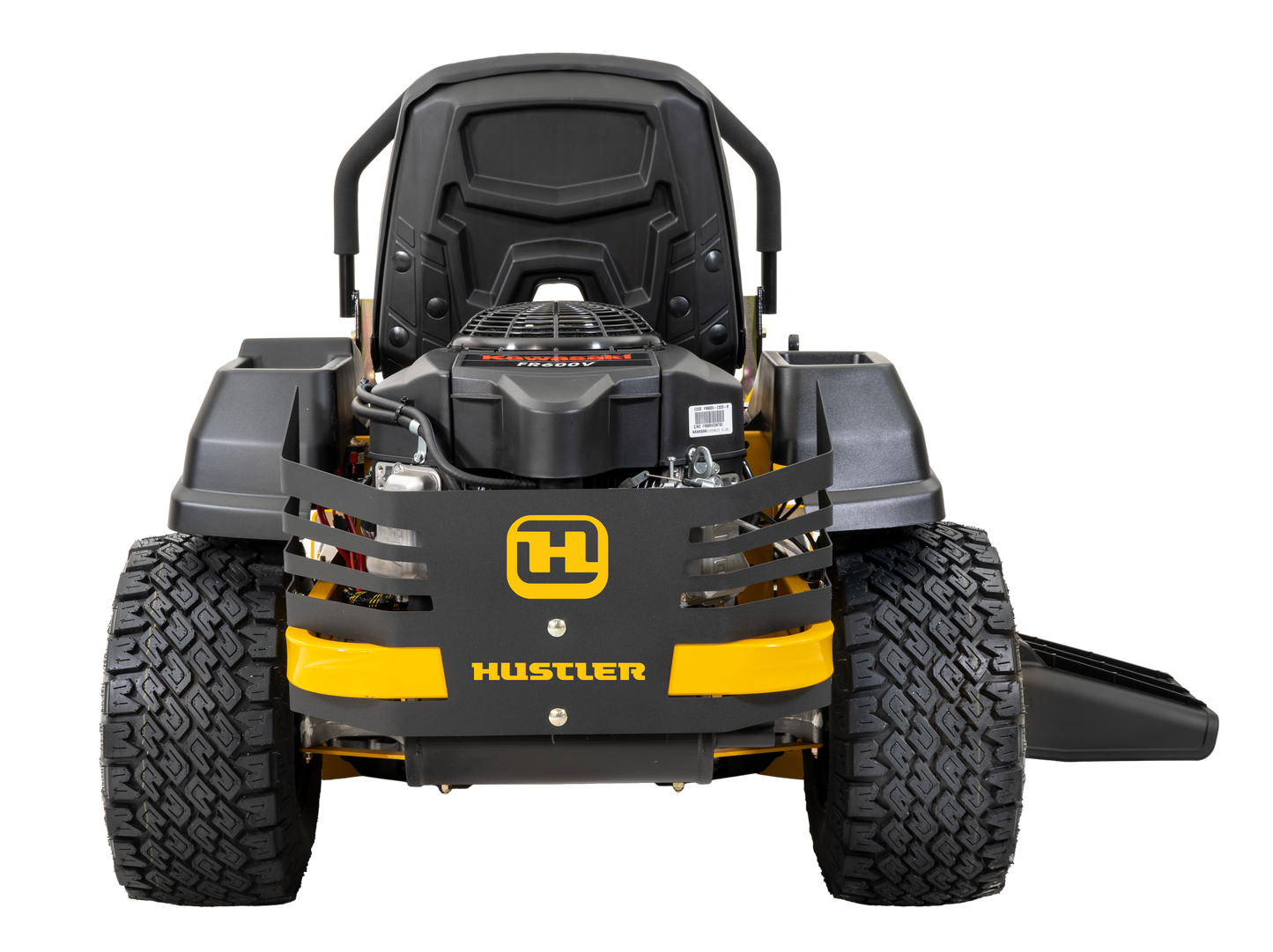 Hustler Turf Dash XD - 34in Deck - Zero-Turn Riding Lawn Mower - 15HP Kawasaki FR541 - 2023 Edition