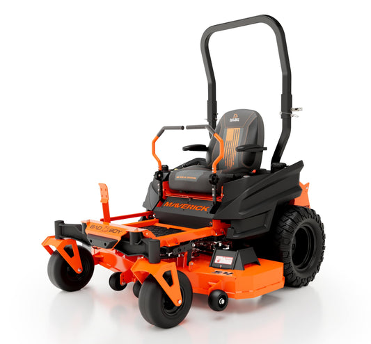 Bad Boy Maverick - 54in Deck - Zero-Turn Riding Lawn Mower - 27HP Briggs CXI - 2025 Edition