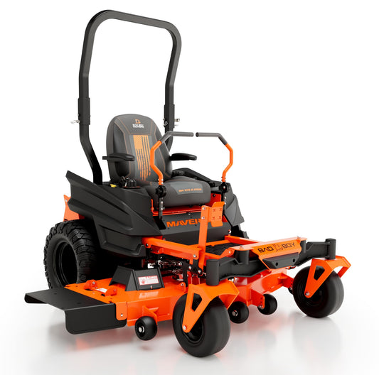 Bad Boy Maverick - 60in Deck - Zero-Turn Riding Lawn Mower - 27HP Briggs CXI - 2025 Edition