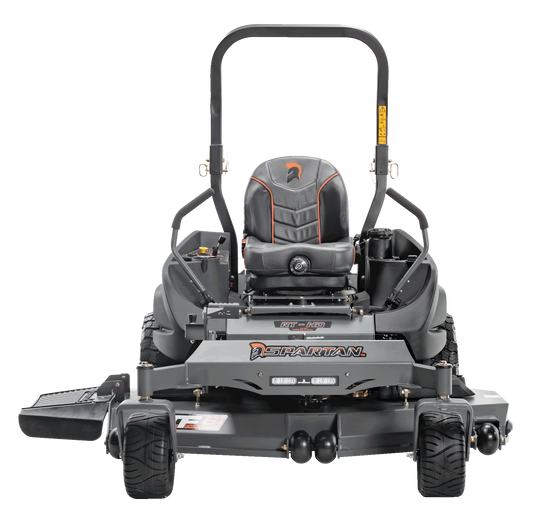 Spartan RT-HD - 54in Deck - Zero-Turn Riding Lawn Mower- 25.5HP Kawasaki FX801 - 2023 Edition