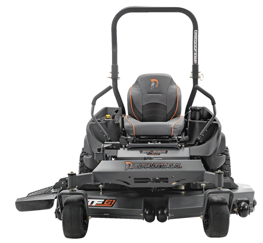 Spartan RT-PRO - 61in Deck - Zero-Turn Riding Lawn Mower - 24HP Kawasaki FT730V - 2023 Edition