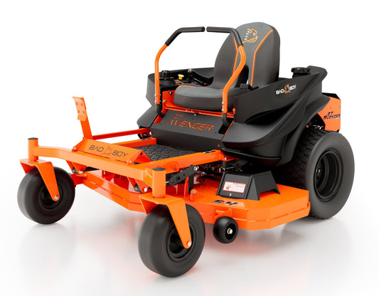 Bad Boy ZT Avenger - 60in Deck - Zero-Turn Riding Lawn Mower - 23HP Kawasaki FR691 - 2025 Edition