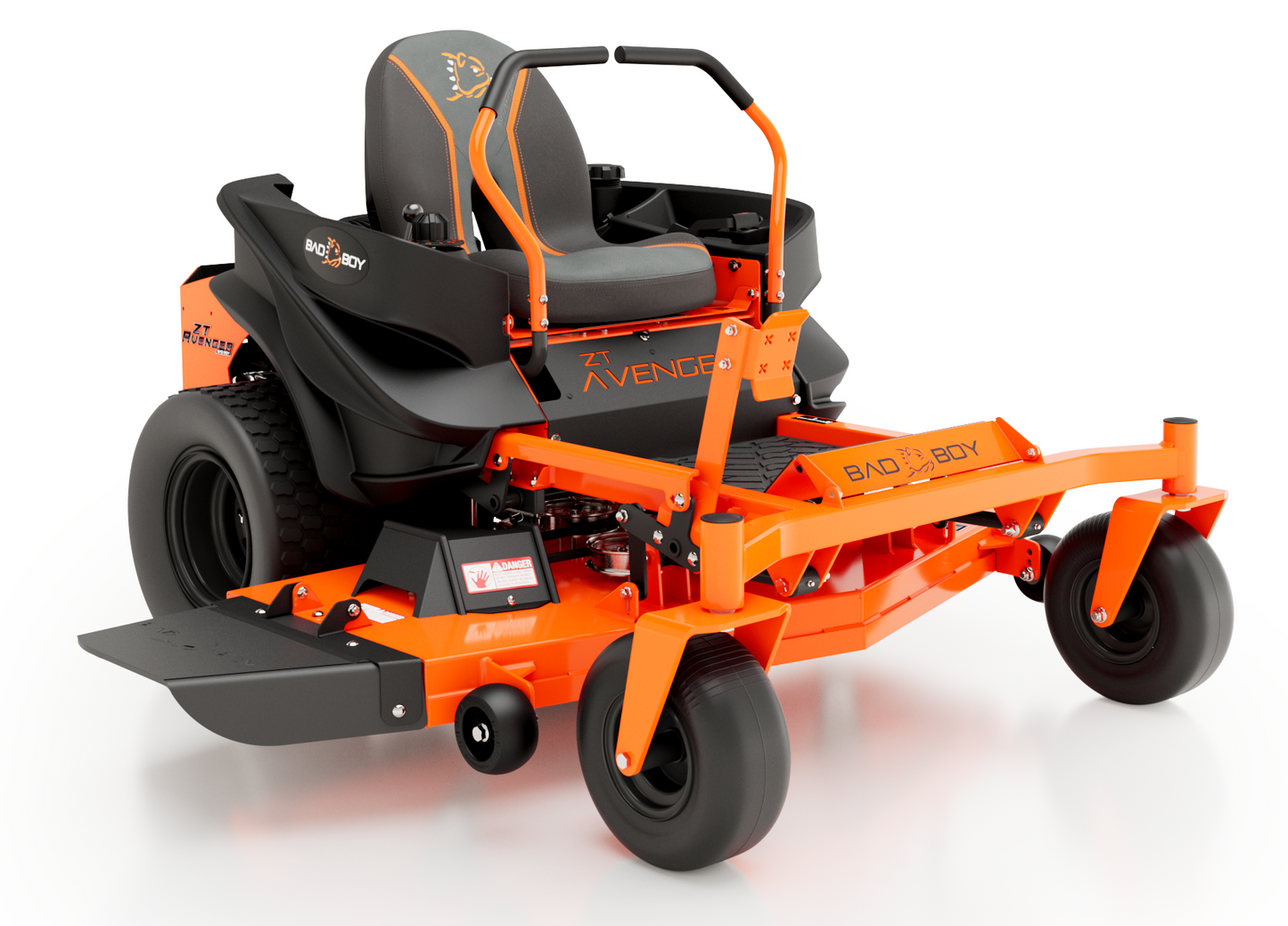 Bad Boy ZT Avenger - 60in Deck - Zero-Turn Riding Lawn Mower - 24HP Kohler KT745 - 2025 Edition