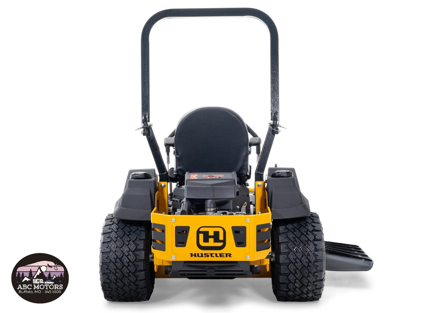 Hustler Fastrak - Zero-Turn Riding Lawn Mower- 54in Deck - Kawasaki FT691 22HP