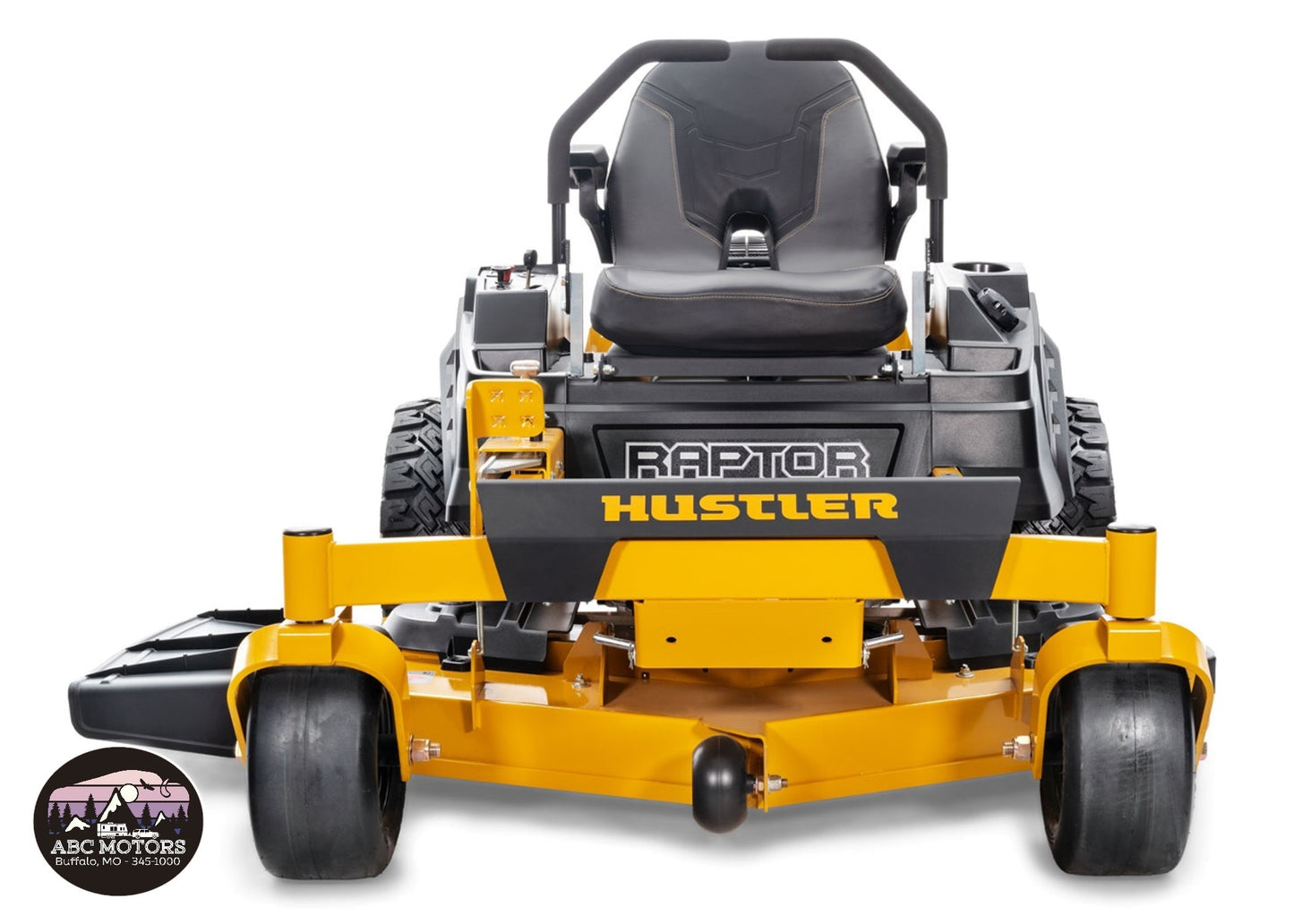 2023 Hustler Raptor XD - Zero-Turn Riding Lawn Mower- 42in Deck - Kawasaki FR651 21.5HD