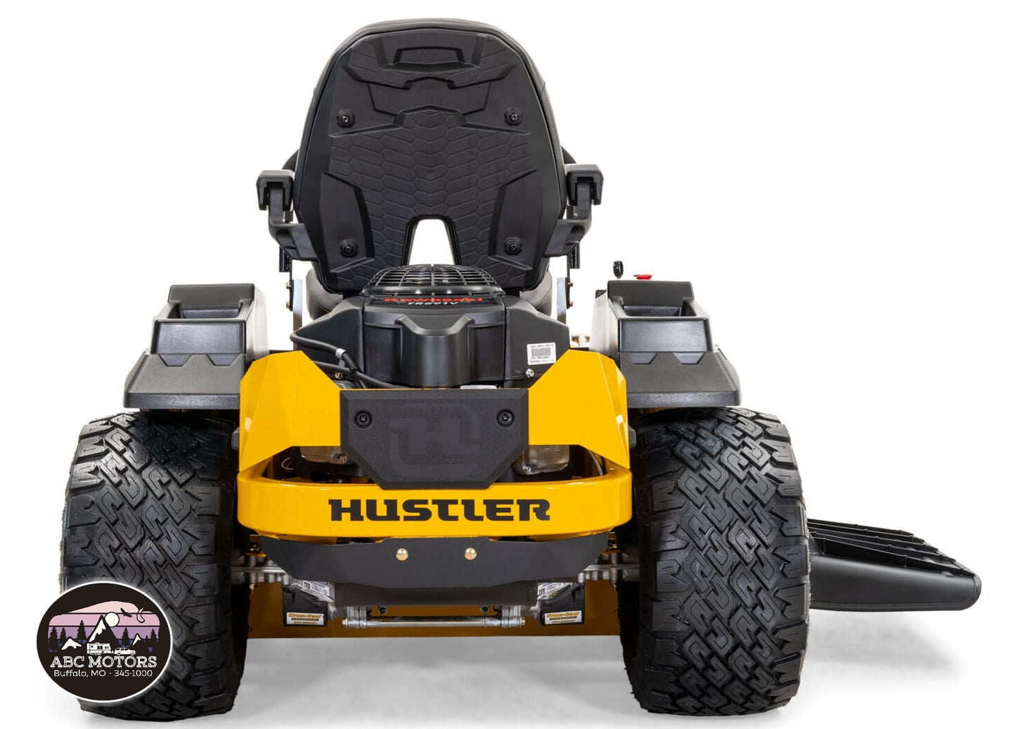2022 Hustler Raptor XDX - Zero-Turn Riding Lawn Mower- 60in Deck - Kawasaki FR730 24HP