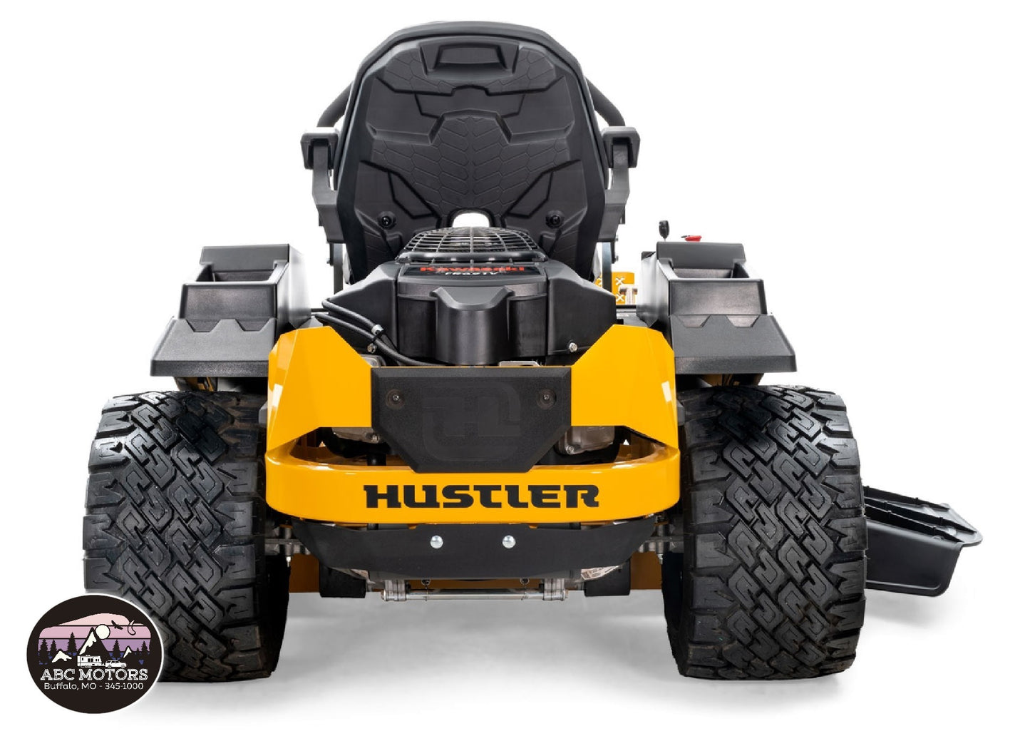 2023 Hustler Raptor XD - Zero-Turn Riding Lawn Mower- 42in Deck - Kawasaki FR651 21.5HD